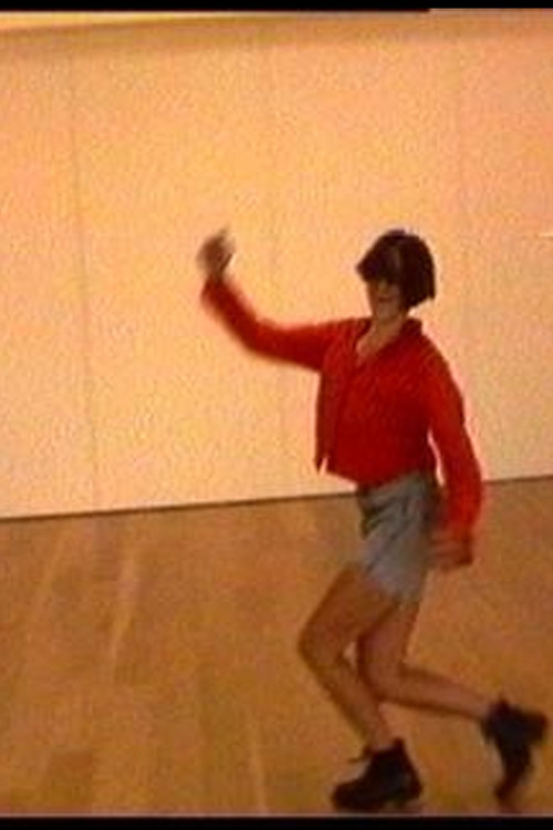 Why I Never Became a Dancer (1995) poster