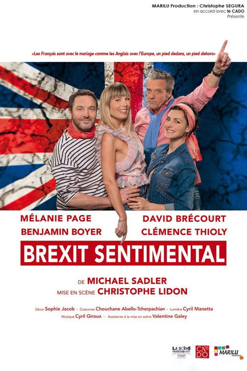Brexit Sentimental (2023) poster