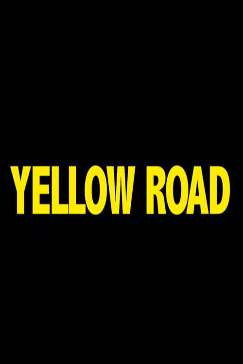 Yellow Road (2018) poster