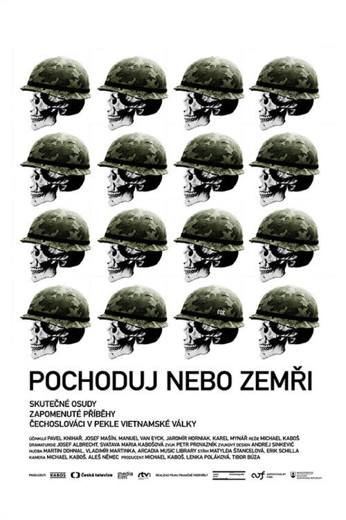 Pochoduj nebo zemři (2018) poster