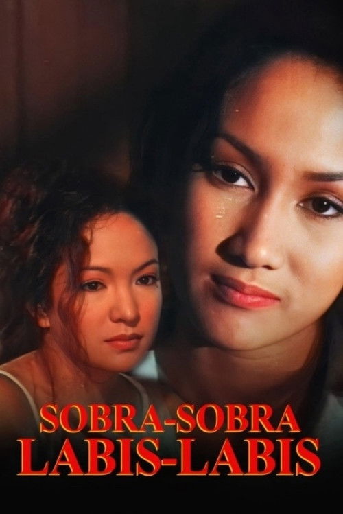 Sobra Sobra, Labis Labis (1996) poster
