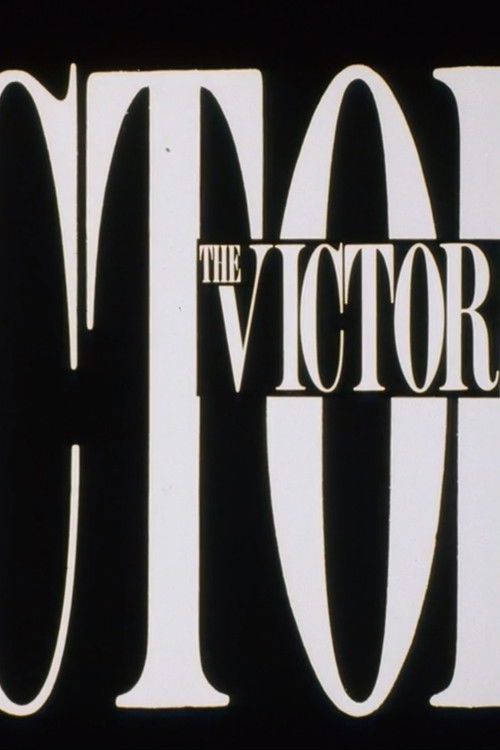 The Victor (1985) poster