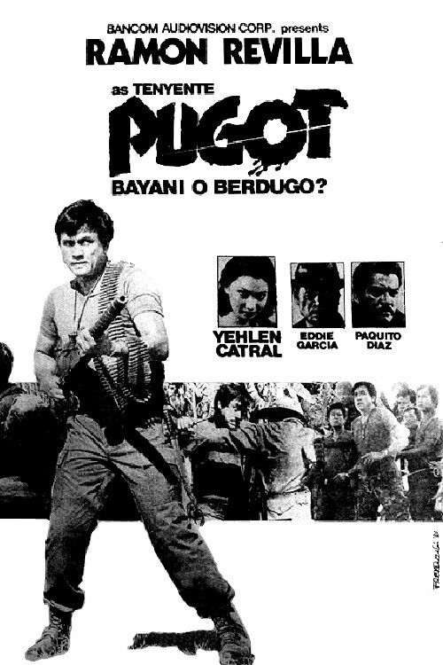 Tenyente Pugot (1981) poster