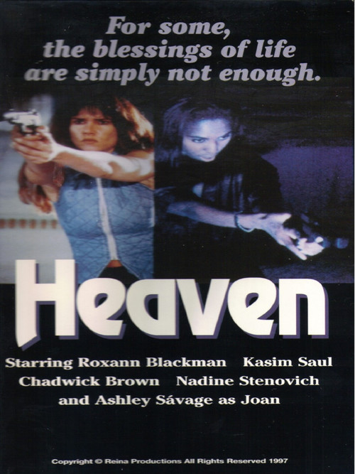 Heaven (1998) poster