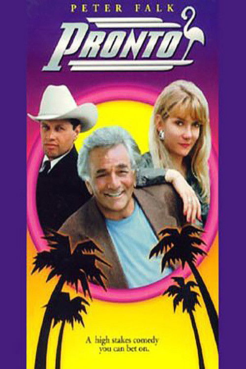 Pronto (1997) poster