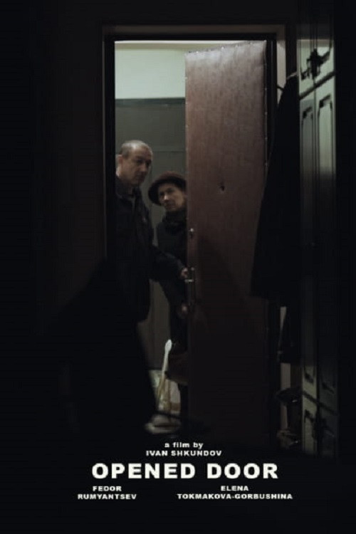 The Opened Door (2018) poster