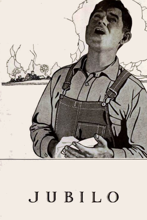 Jubilo (1919) poster