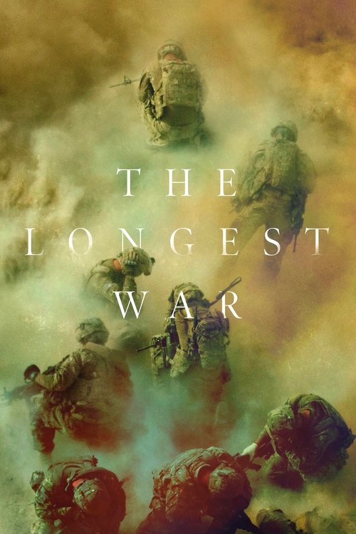 The Longest War (2020) poster