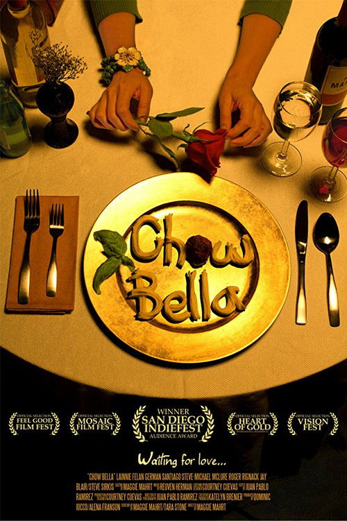 Chow Bella (2010) poster