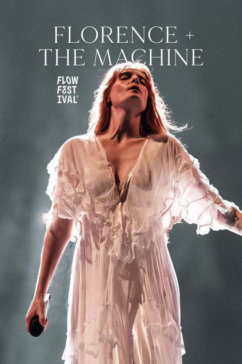 Florence + The Machine: Flow Festival 2022 (2022) poster