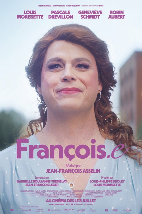 François.e (2026) poster