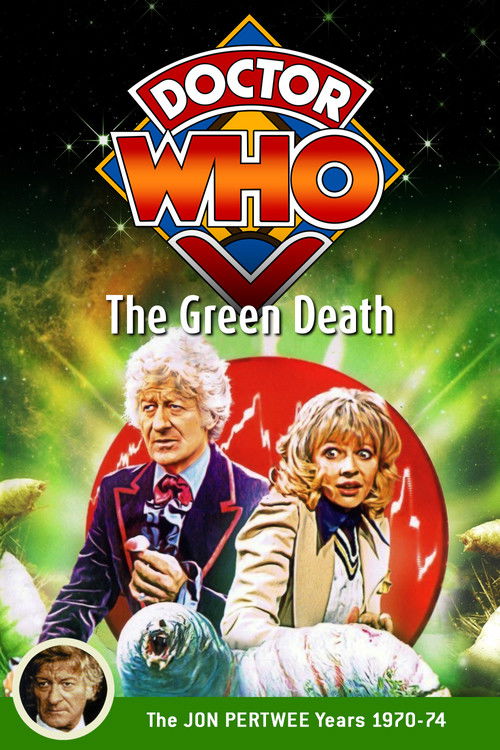 Doctor Who: The Green Death (1973) poster