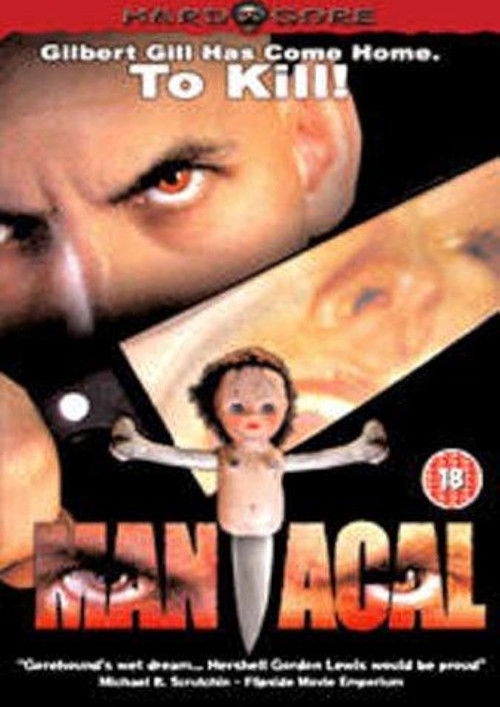 Maniacal (2003) poster