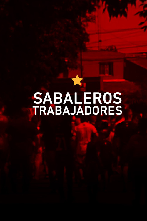 Sabaleros trabajadores (2021) poster