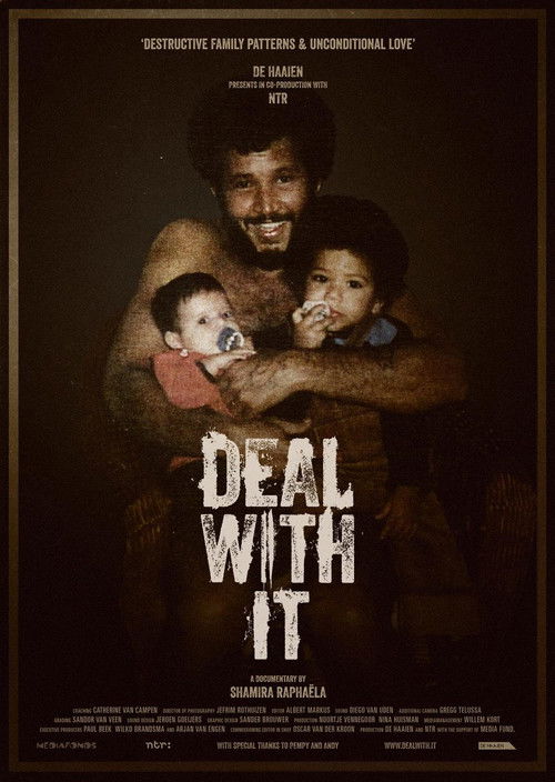 Deal with it (2014) poster