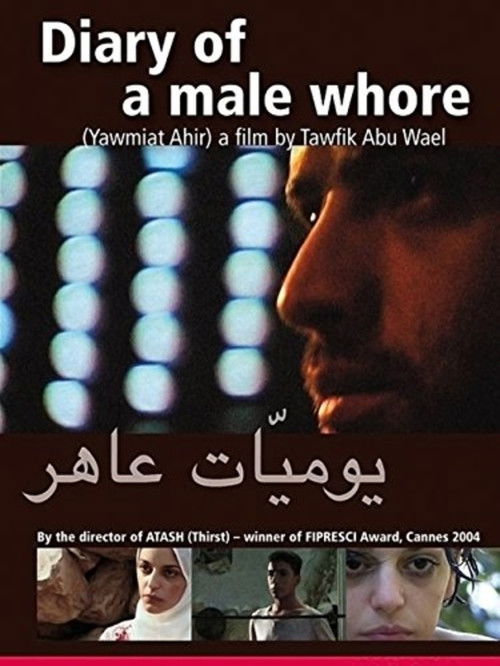 Diary of a Male Whore (2001) poster