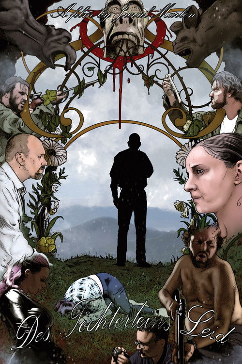 Des Töchterleins Leid (2024) poster