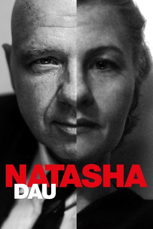 DAU. Natasha (2020) poster