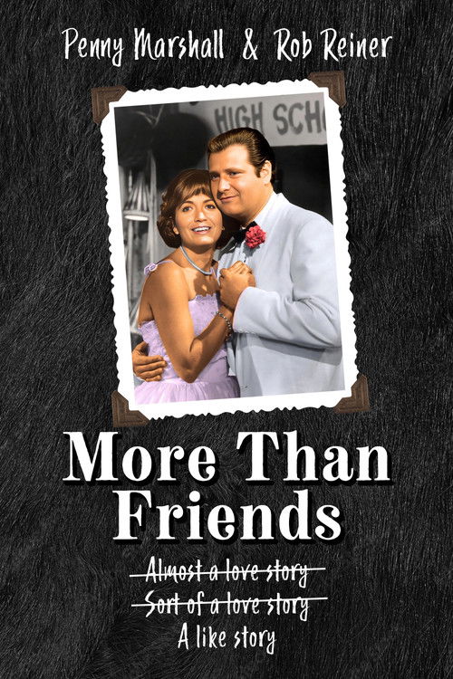 More Than Friends (1978) poster