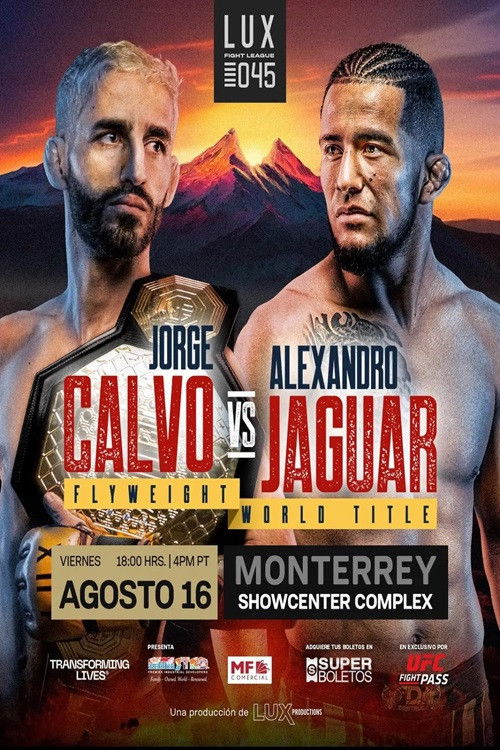 LUX 045 (2024) poster