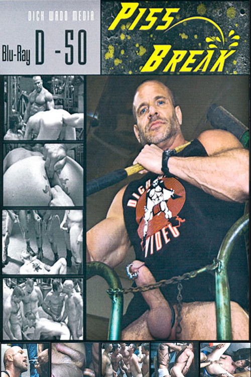 Piss Break (2012) poster