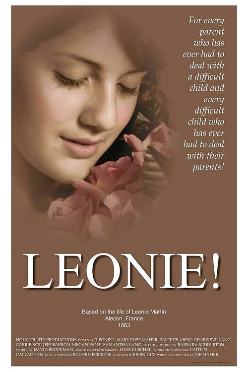 Leonie! (2011) poster