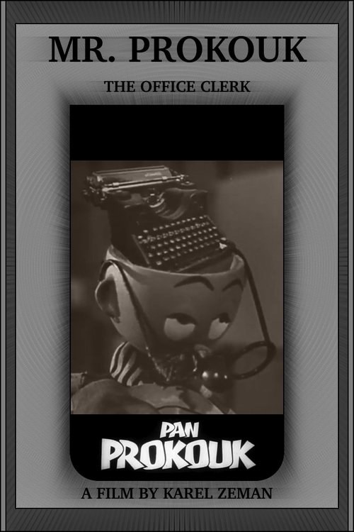 Mr. Prokouk, The Office Clerk (1947) poster