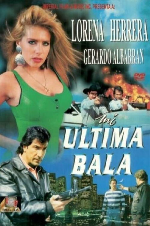 Mi última bala (1998) poster