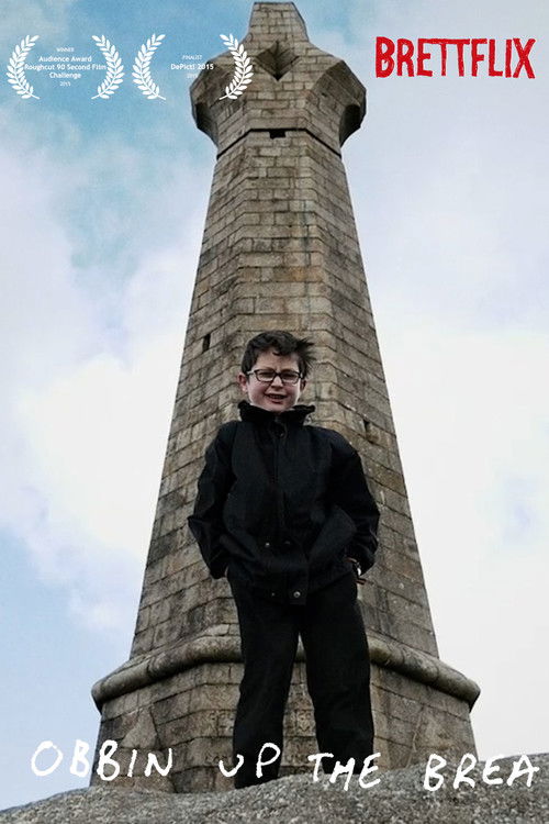 Obbin Up The Brea (2015) poster