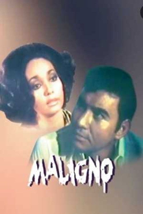Maligno (1977) poster