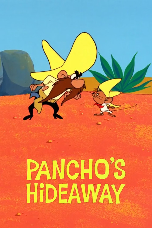 Pancho's Hideaway (1964) poster