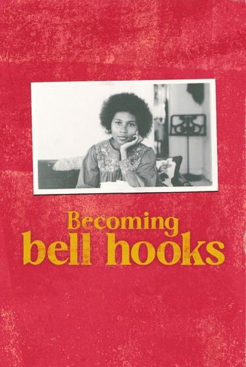 Becoming bell hooks (2024) poster