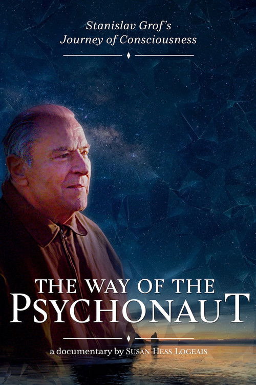 The Way of the Psychonaut (2020) poster