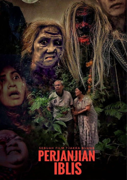 Perjanjian Iblis (2022) poster