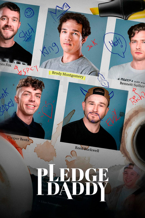 Pledge Daddy (2025) poster