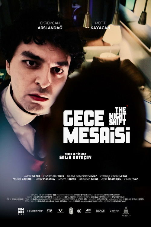 Gece Mesaisi (2025) poster