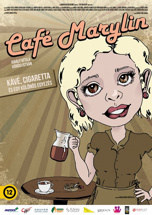 Café Marylin (2023) poster