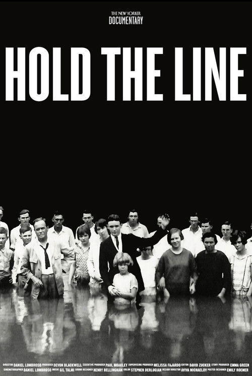 Hold the Line (2024) poster