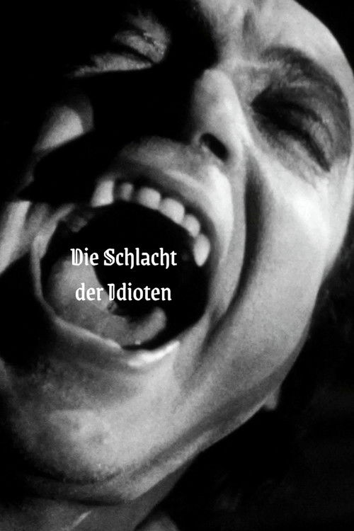 Idiots' Battle (1986) poster