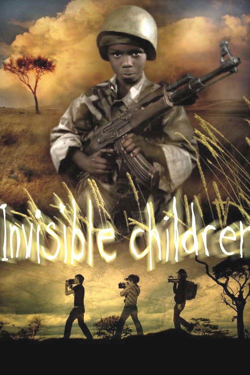 Invisible Children (2006) poster