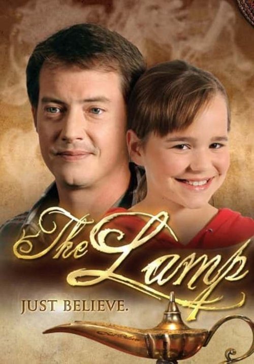 The Lamp (2011) poster