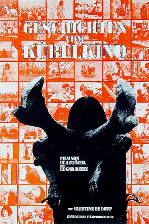 Geschichten vom Kübelkind (1974) poster
