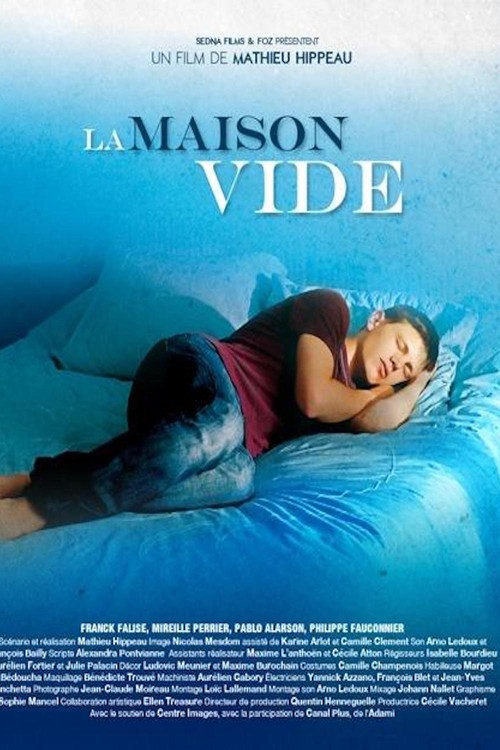 La maison vide (2013) poster