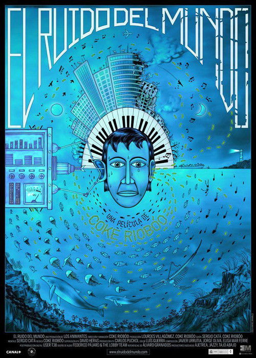 Noise of the World (2013) poster