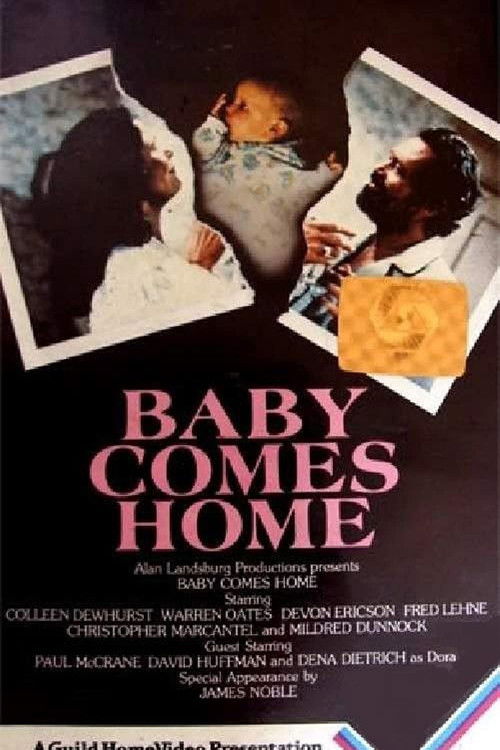 Baby Comes Home (1980) poster