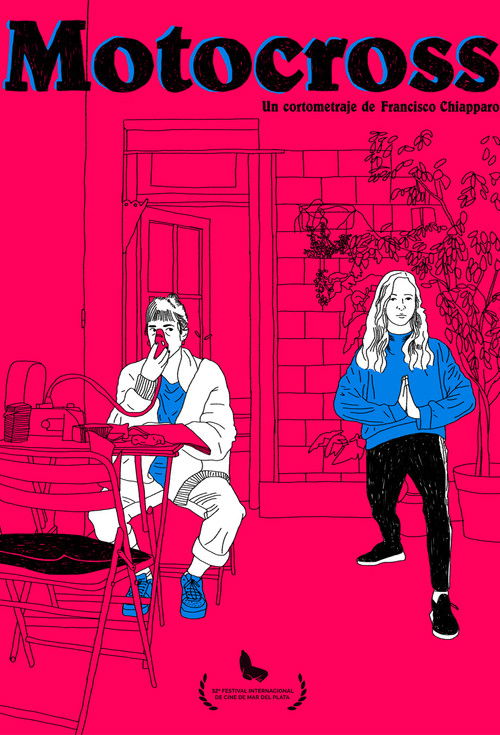 Motocross (2017) poster