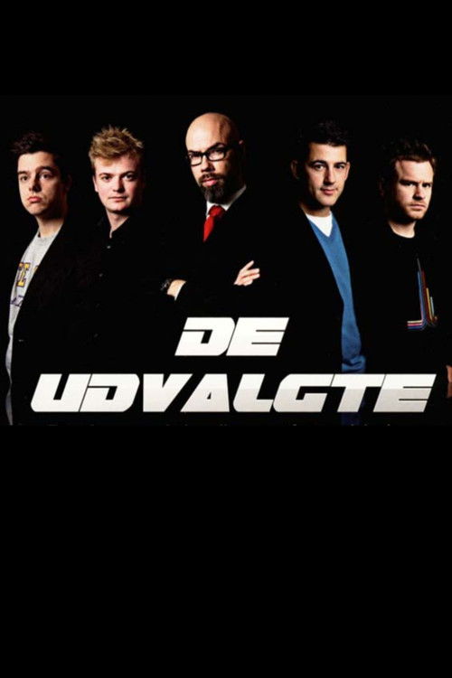 De udvalgte (2009) poster