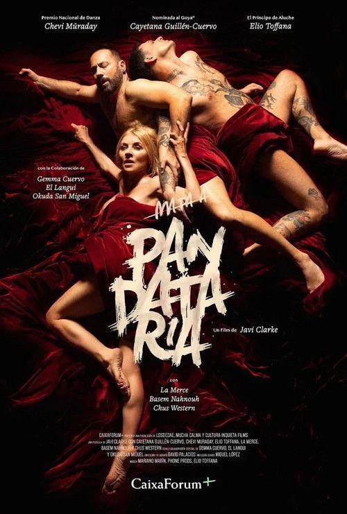 Mapa a Pandataria (2024) poster