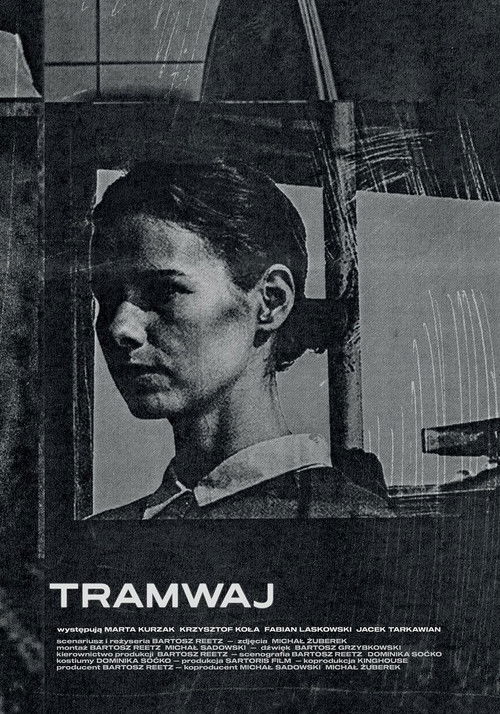 Tramwaj (2021) poster