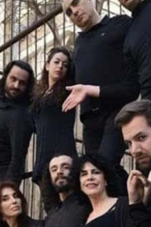 Theatre And Power (2016) poster